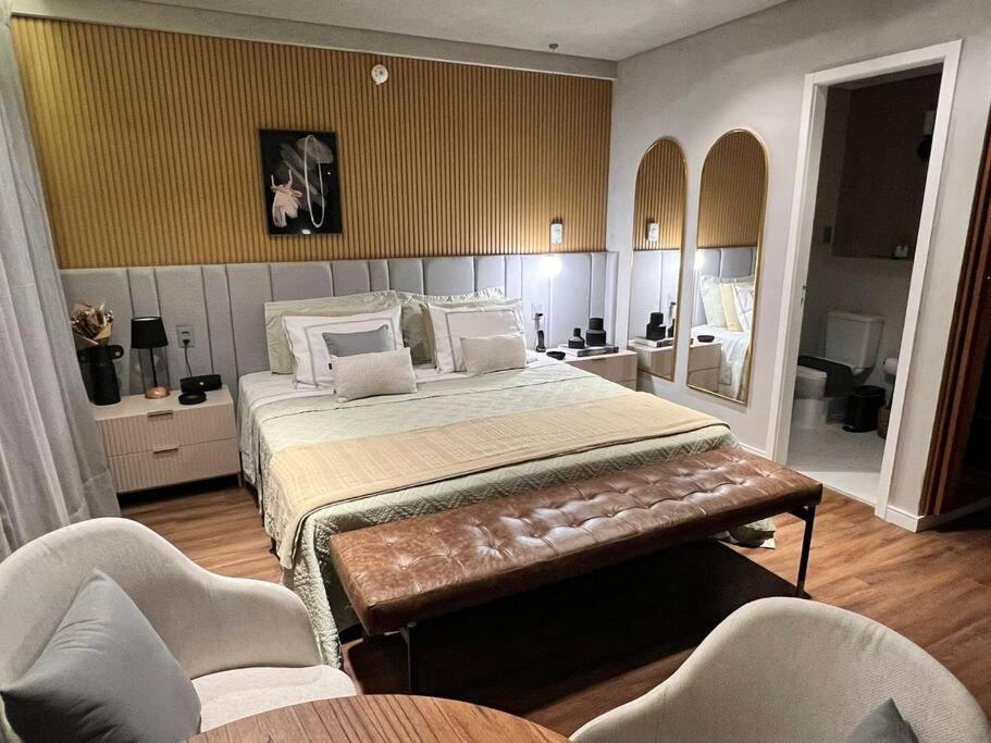 Moderno Flat no Meliá Ibirapuera