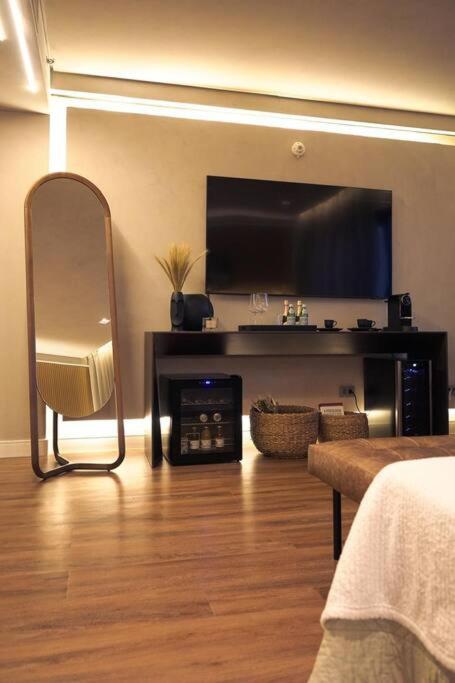 Moderno Flat no Meliá Ibirapuera