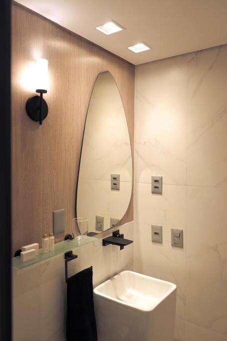 Moderno Flat no Meliá Ibirapuera