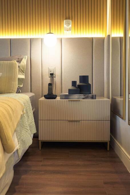 Moderno Flat no Meliá Ibirapuera