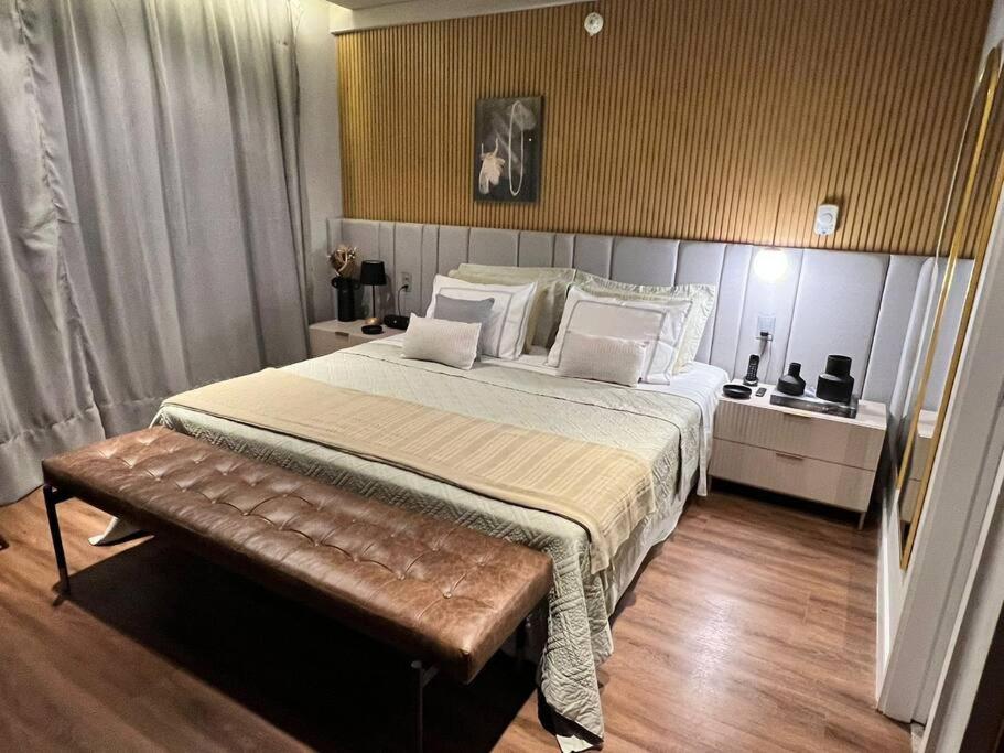 Moderno Flat no Meliá Ibirapuera