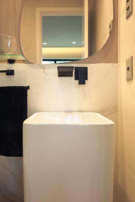 Moderno Flat no Meliá Ibirapuera