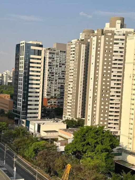 Moderno Flat no Meliá Ibirapuera