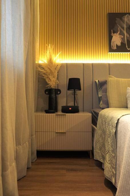Moderno Flat no Meliá Ibirapuera