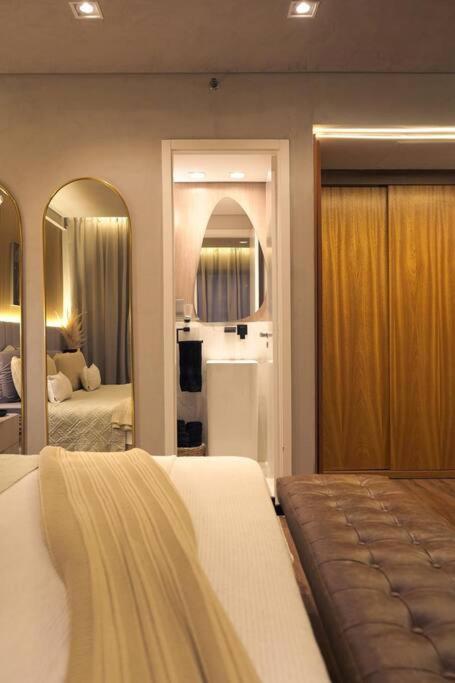 Moderno Flat no Meliá Ibirapuera