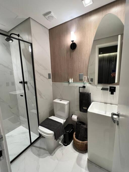 Moderno Flat no Meliá Ibirapuera