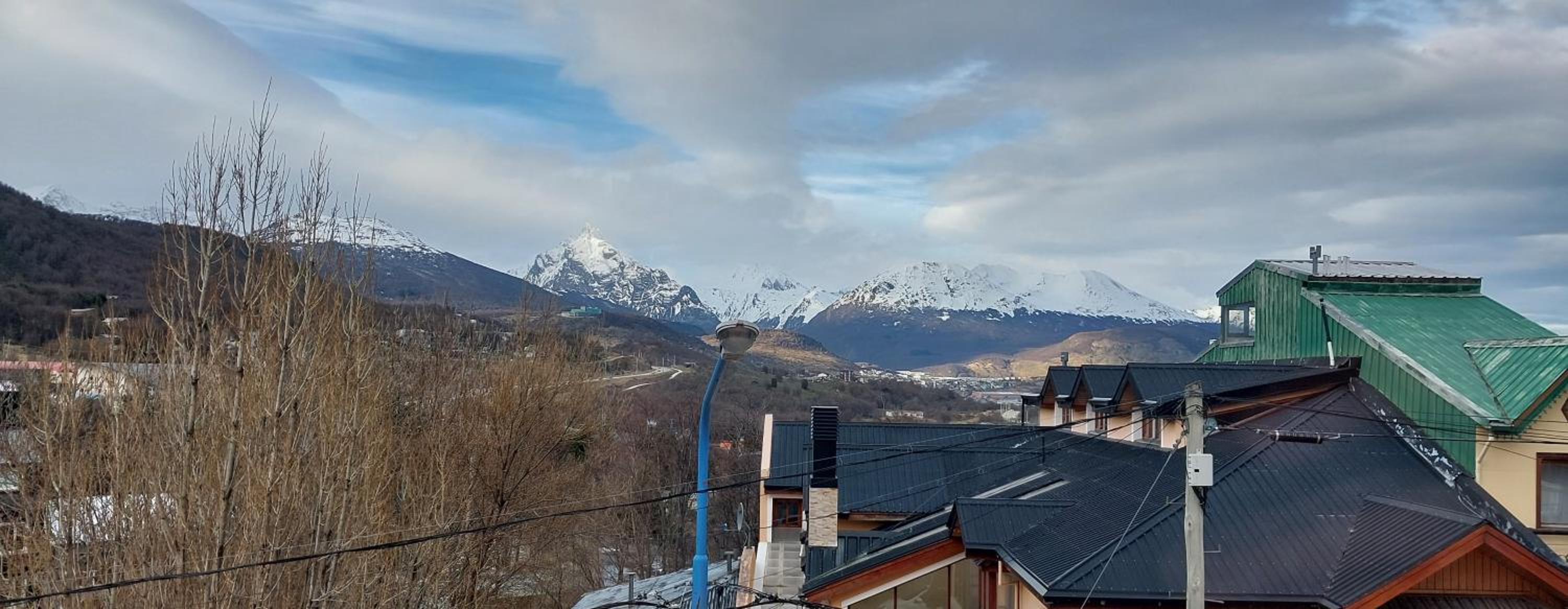 Bear Cave Ushuaia