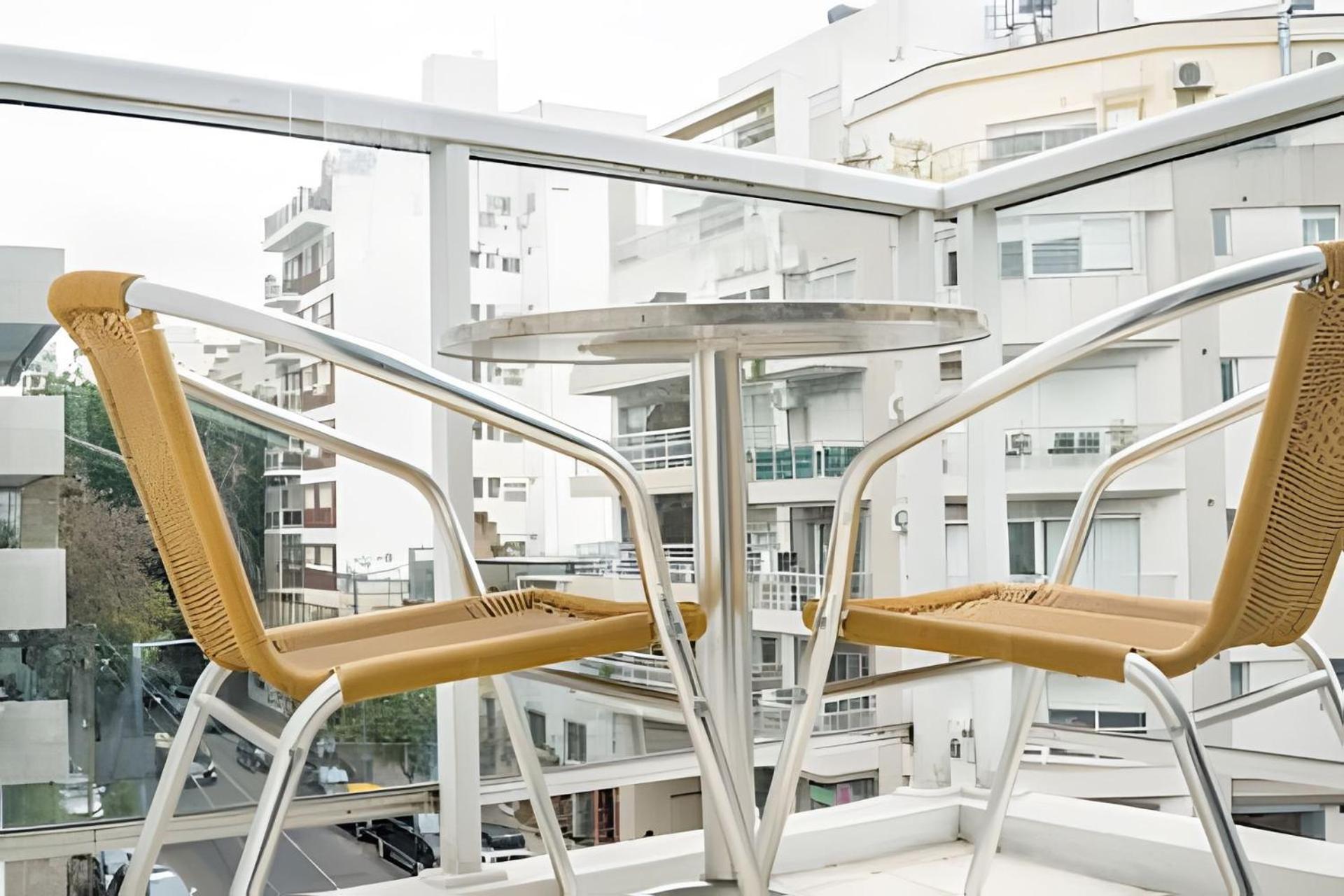 Edificio con Pileta en Palermo