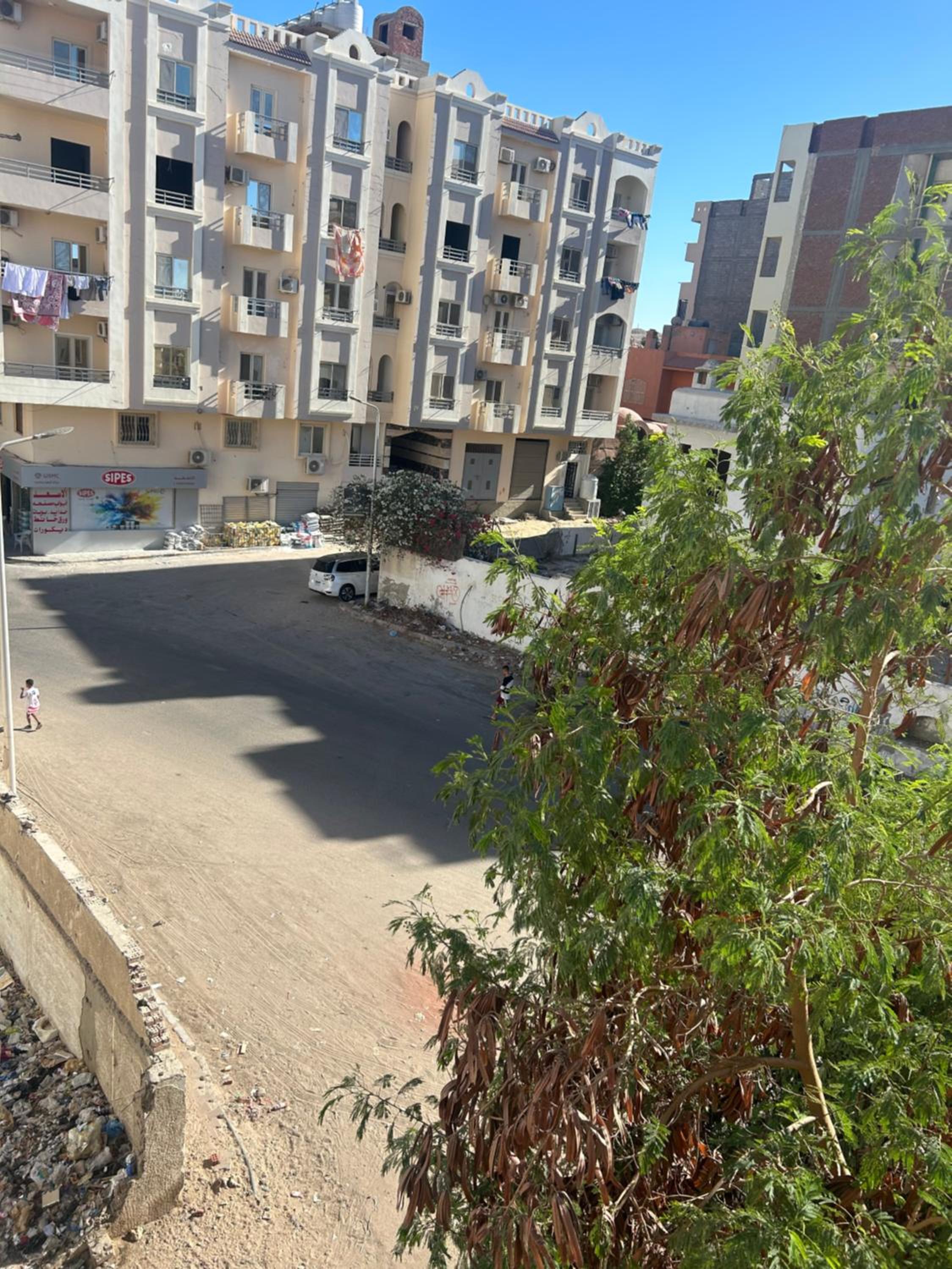 Hossam Deluxe Apartment El Hadaba Sheraton