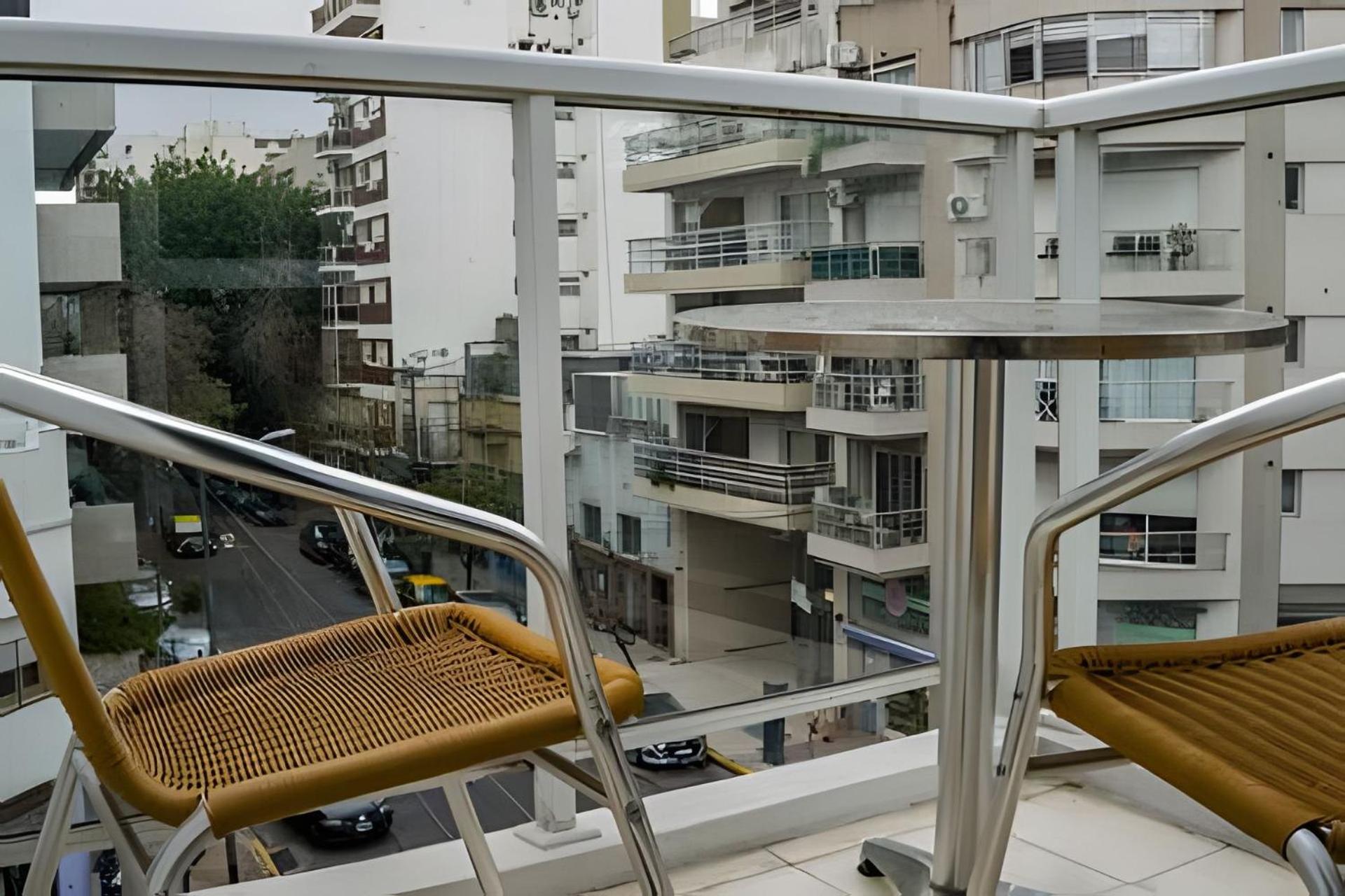 Edificio con Pileta en Palermo