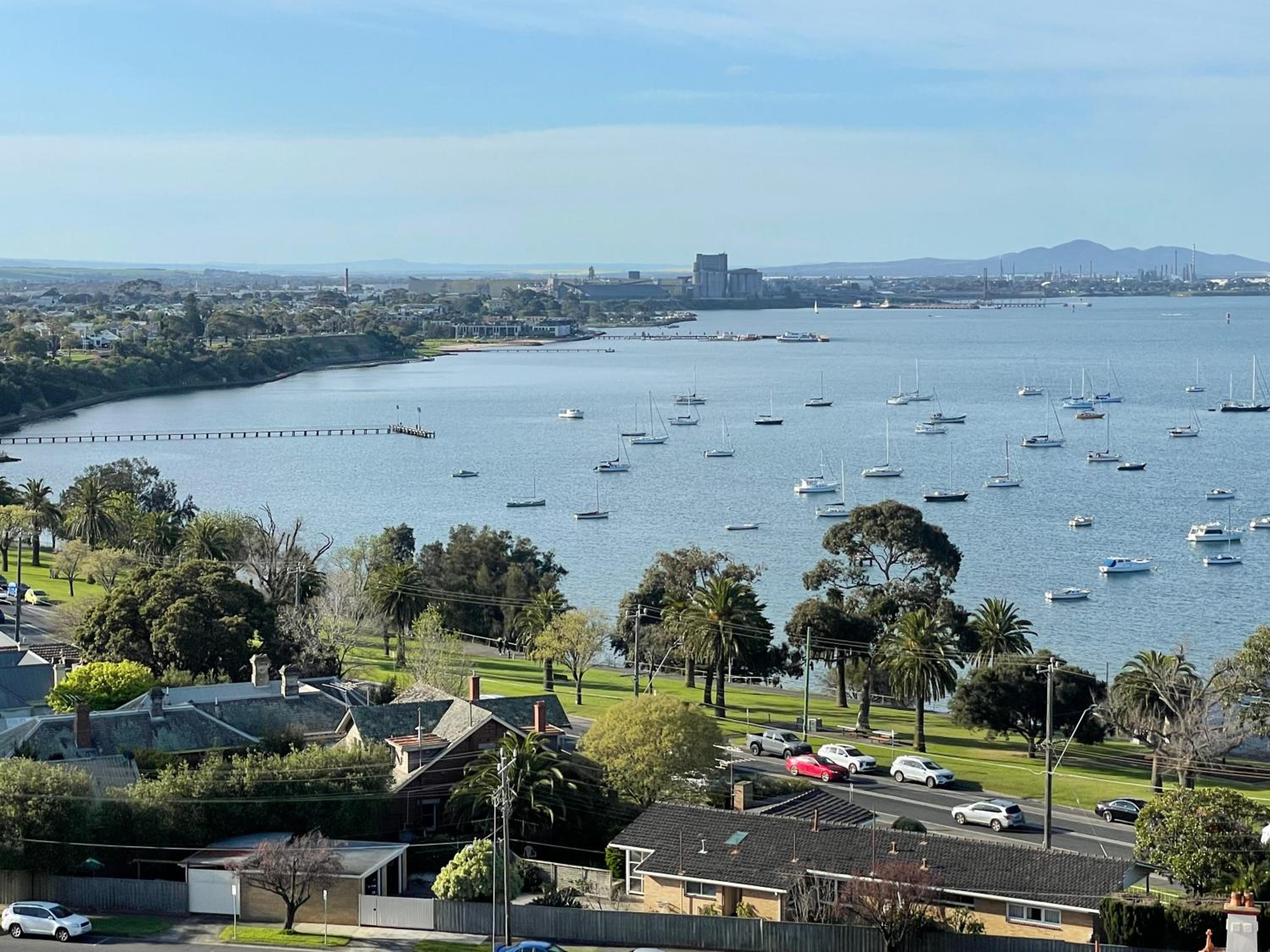 MIRIMAR APARTMENTS 1 Bedroom Apartment with Bay Views on the Geelong Waterfront - 1003