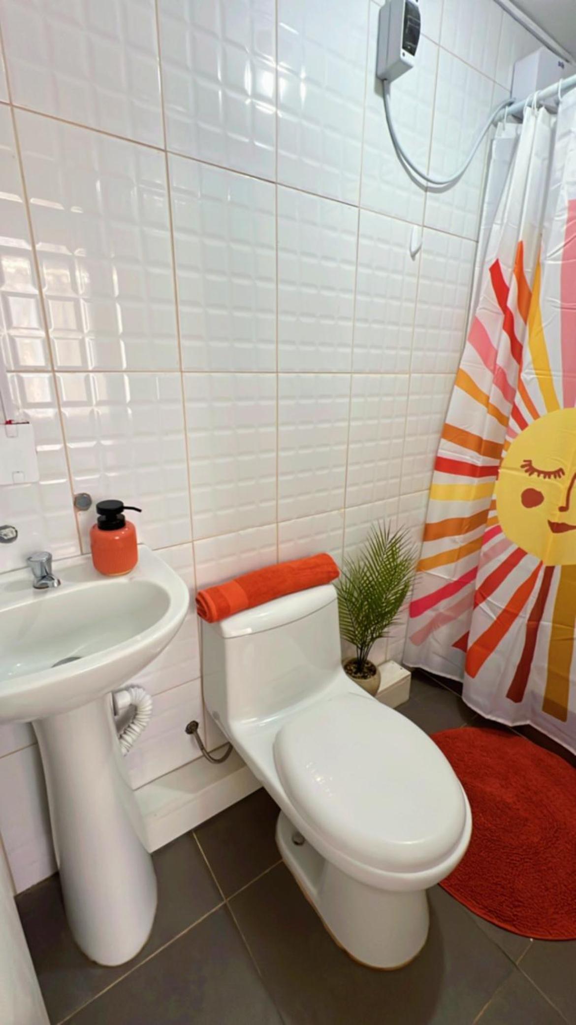 loft apartament residencial ICA