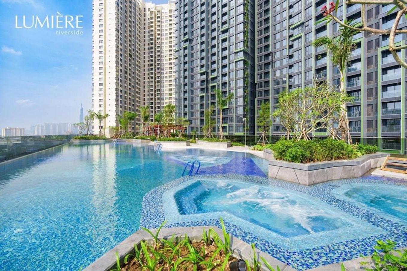 NEXUS LUMIERE RIVERSIDE - Block E