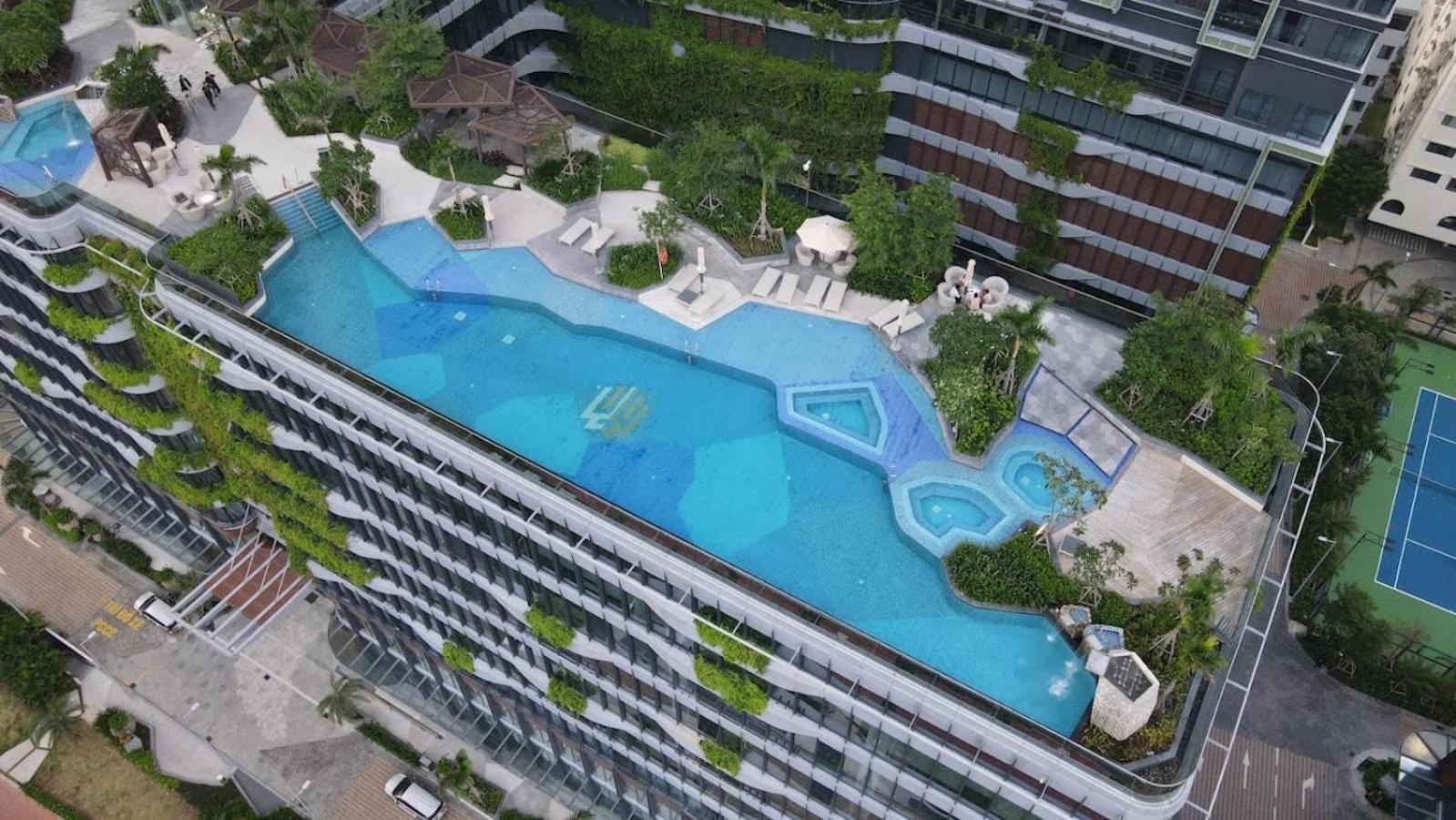NEXUS LUMIERE RIVERSIDE - Block E