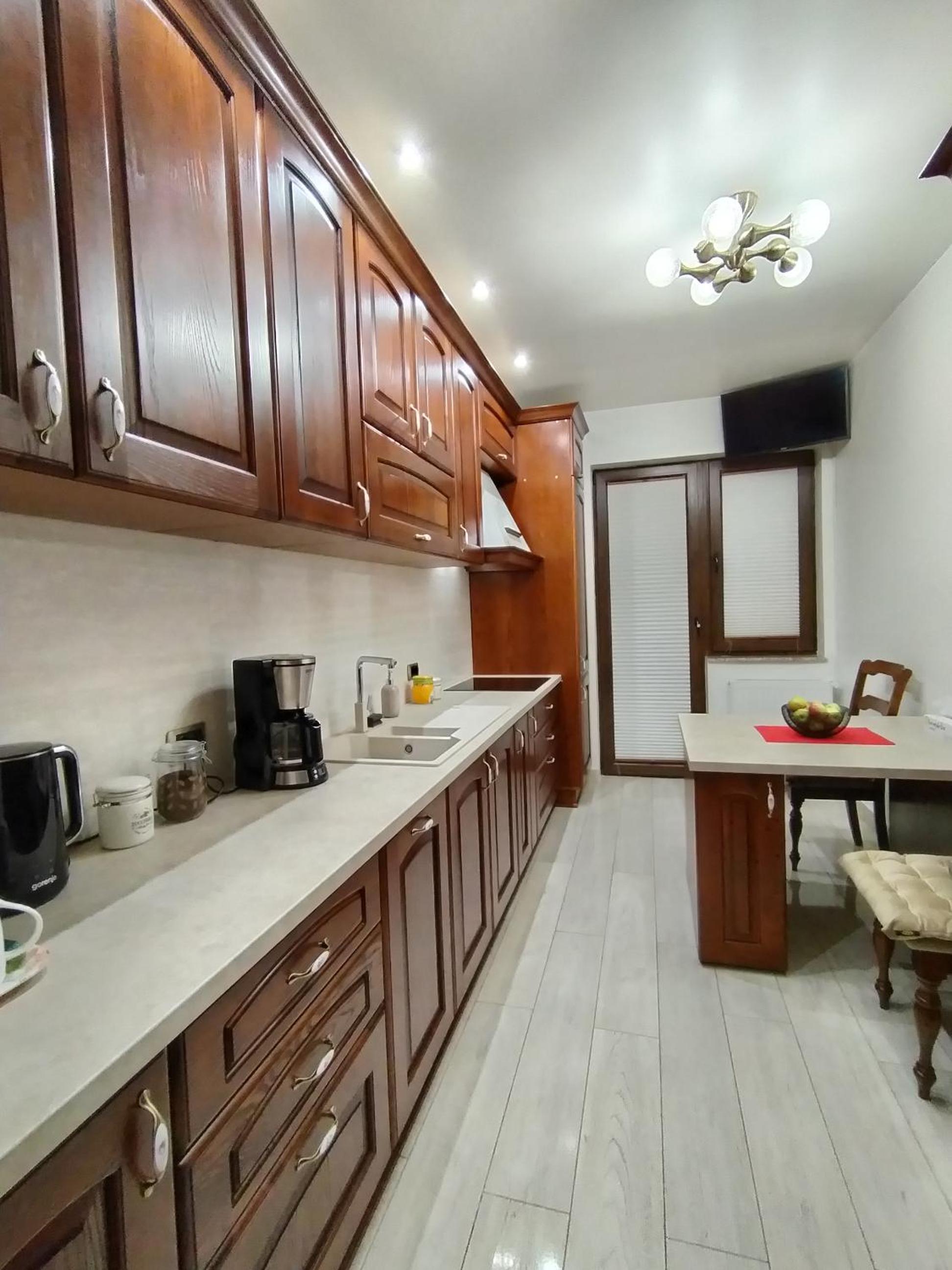 Luxury apartment Coresi Area view 4