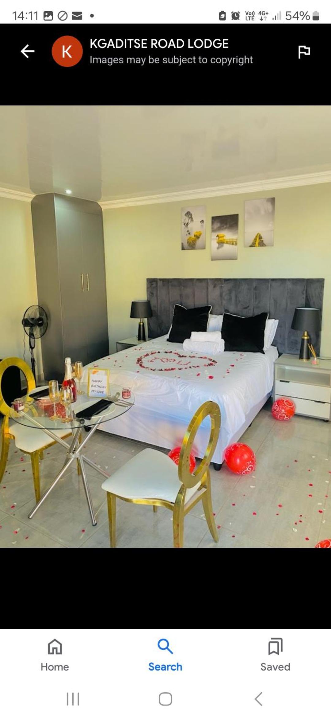 KGADITSE ROAD LODGE view 5