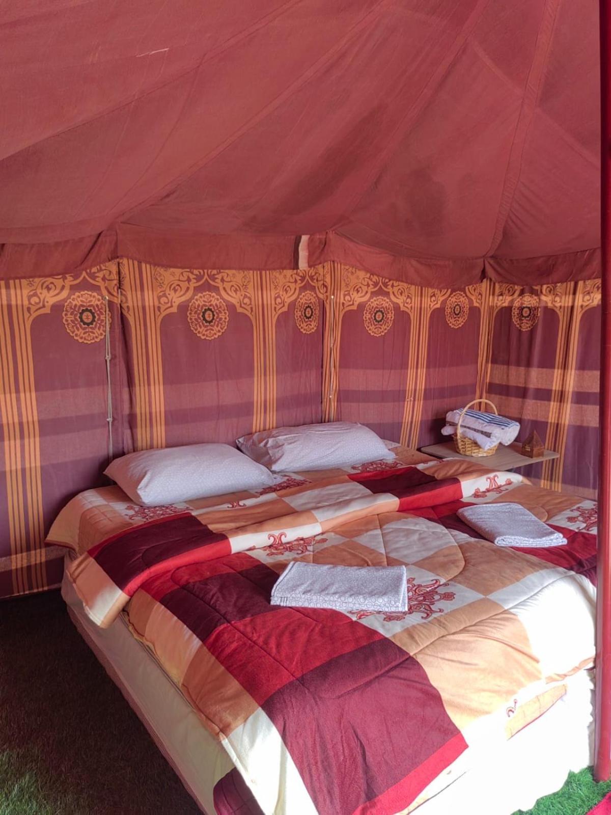 Al Badri Bedouin Camp view 2