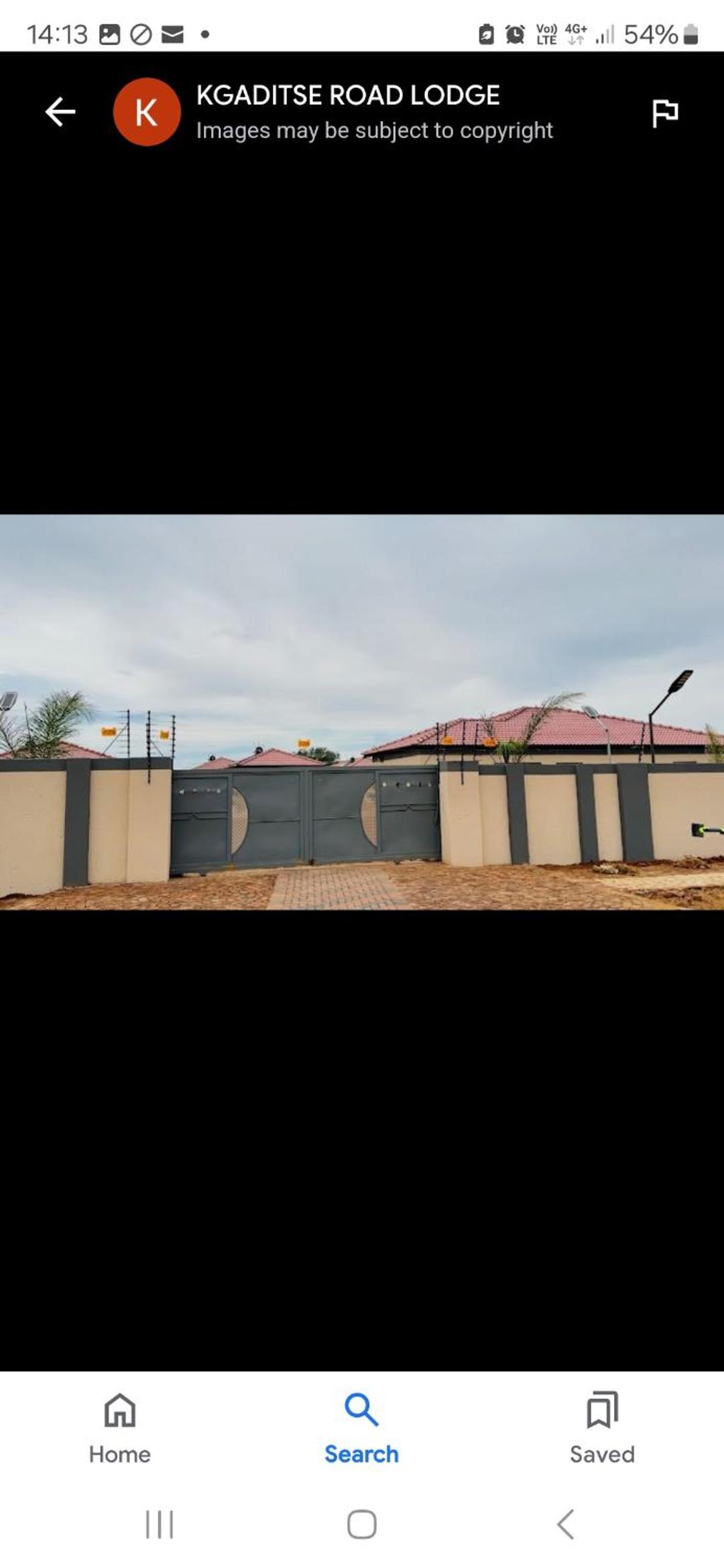 KGADITSE ROAD LODGE view 4