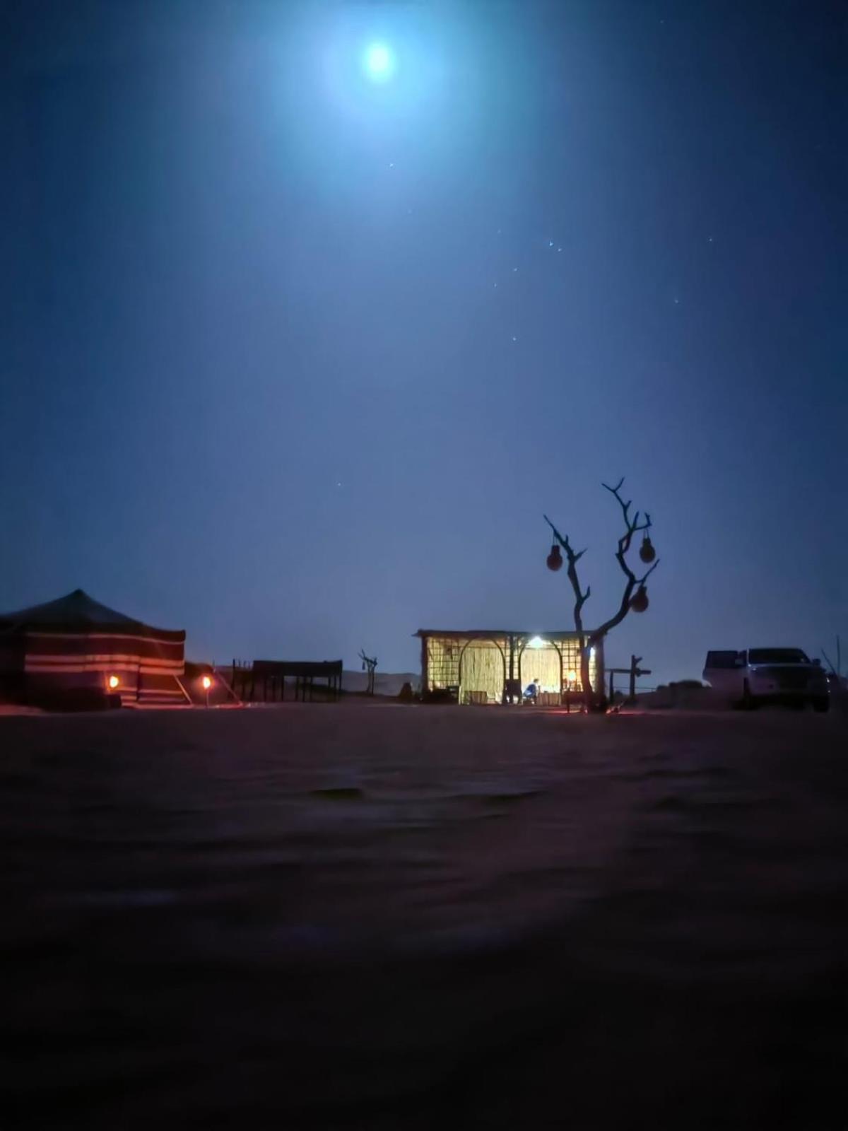 Al Badri Bedouin Camp view 4