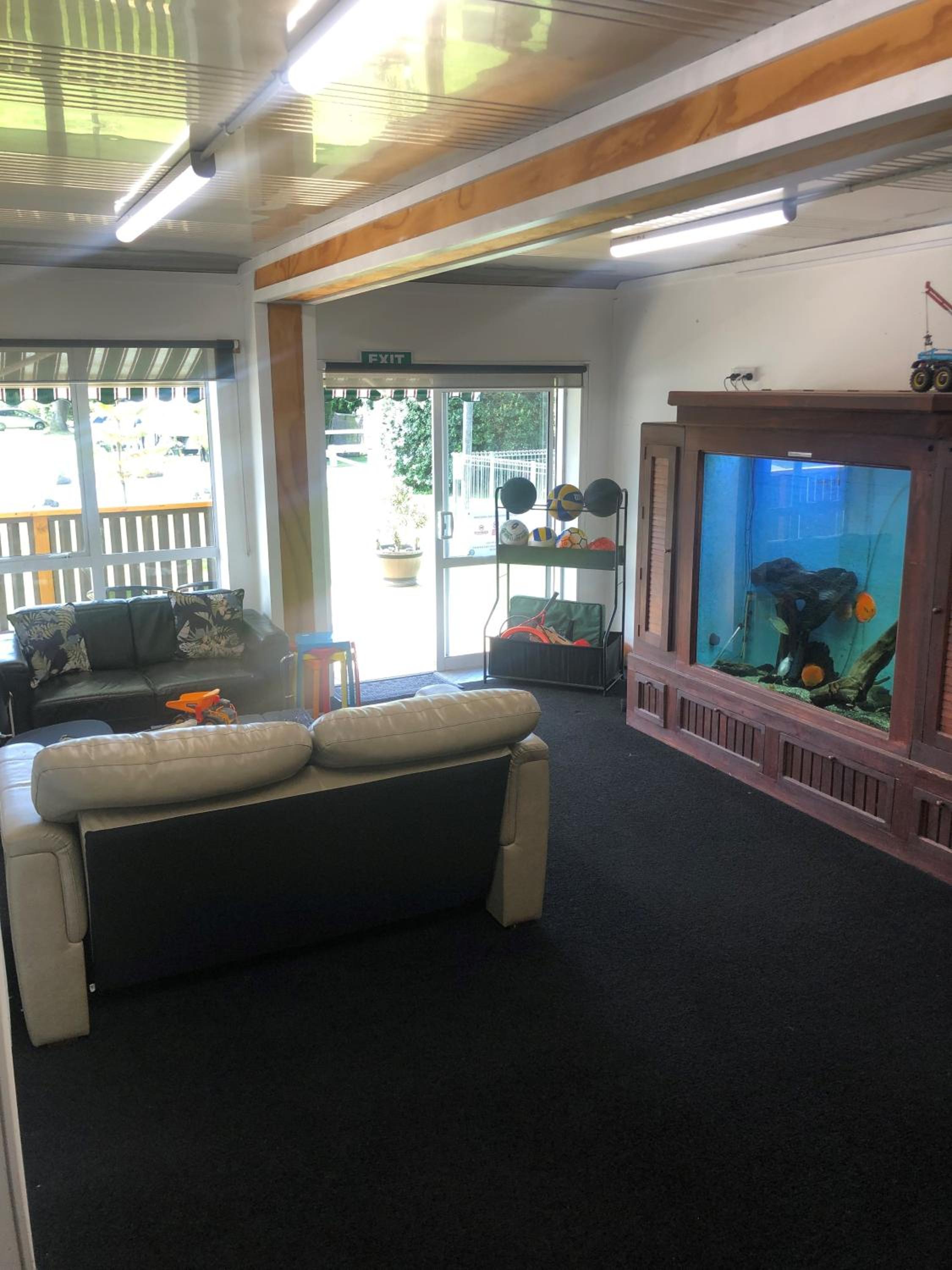 South Brighton Holiday Park