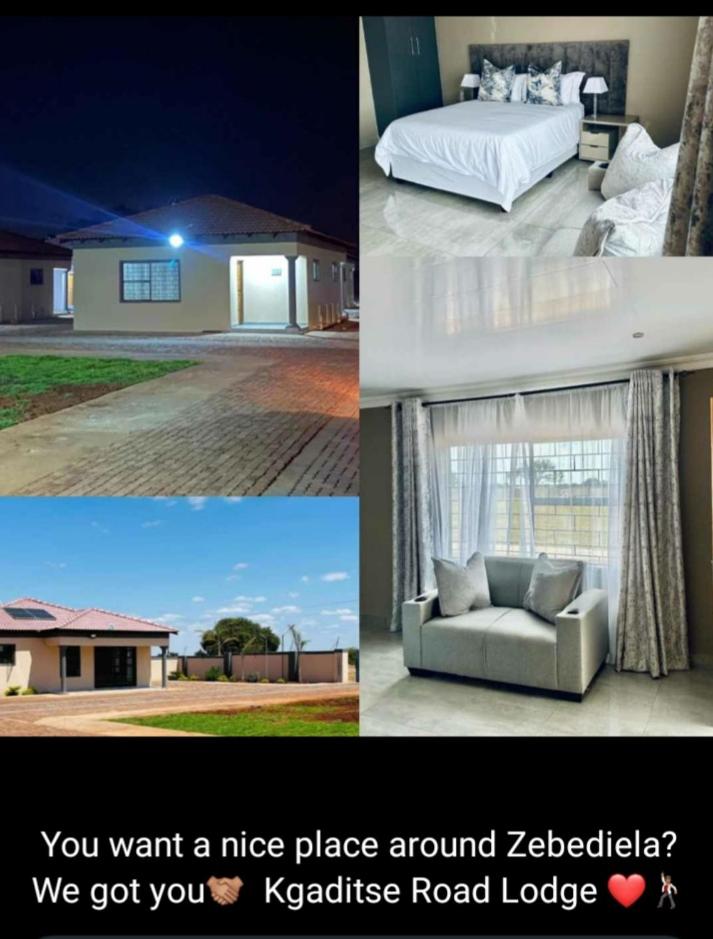 KGADITSE ROAD LODGE view 2