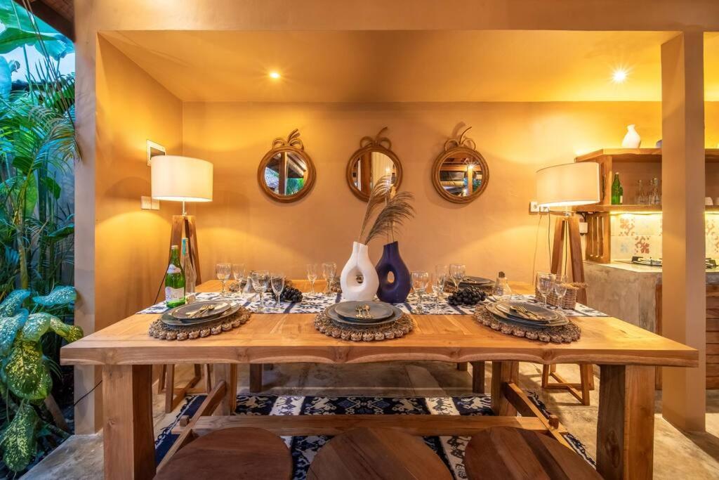 Luxury Beachside - SelMoon Villa