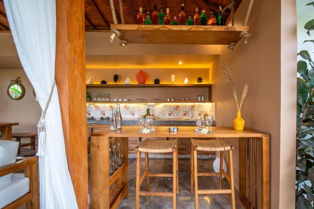 Luxury Beachside - SelMoon Villa
