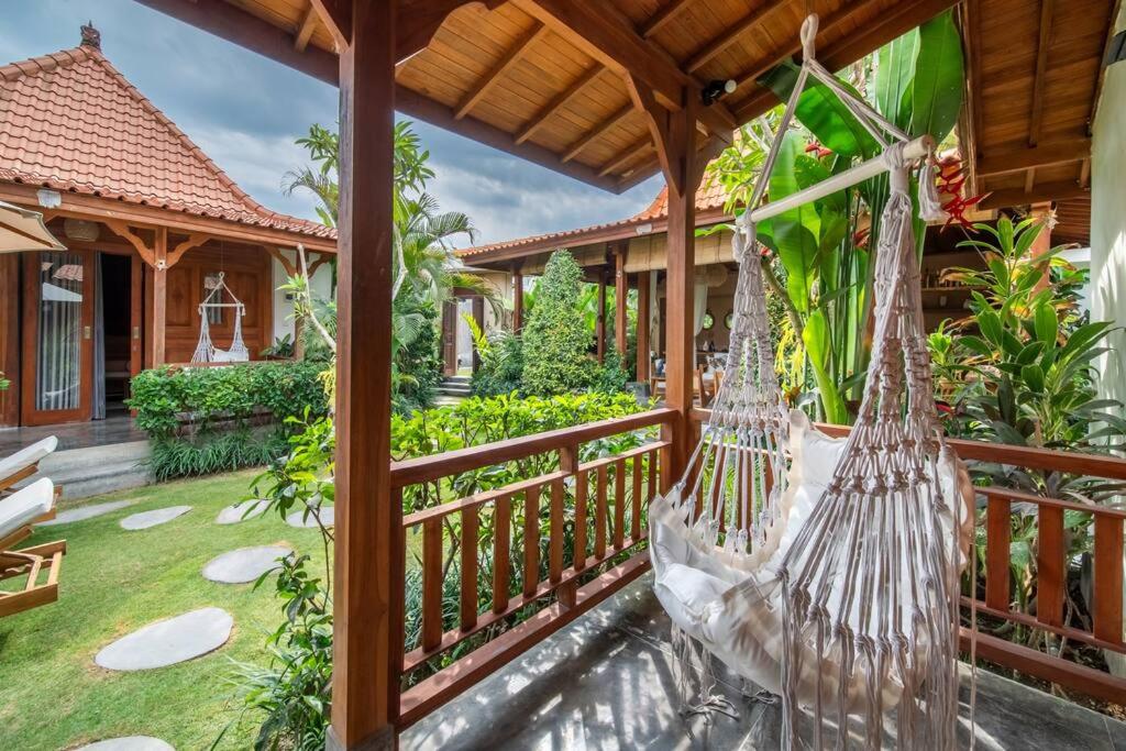 Luxury Beachside - SelMoon Villa
