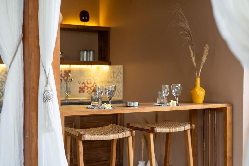 Luxury Beachside - SelMoon Villa