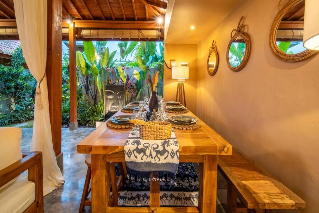 Luxury Beachside - SelMoon Villa