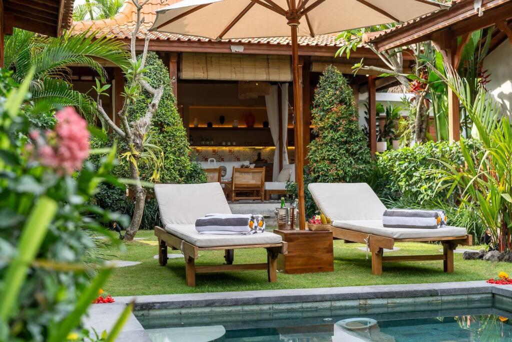 Luxury Beachside - SelMoon Villa