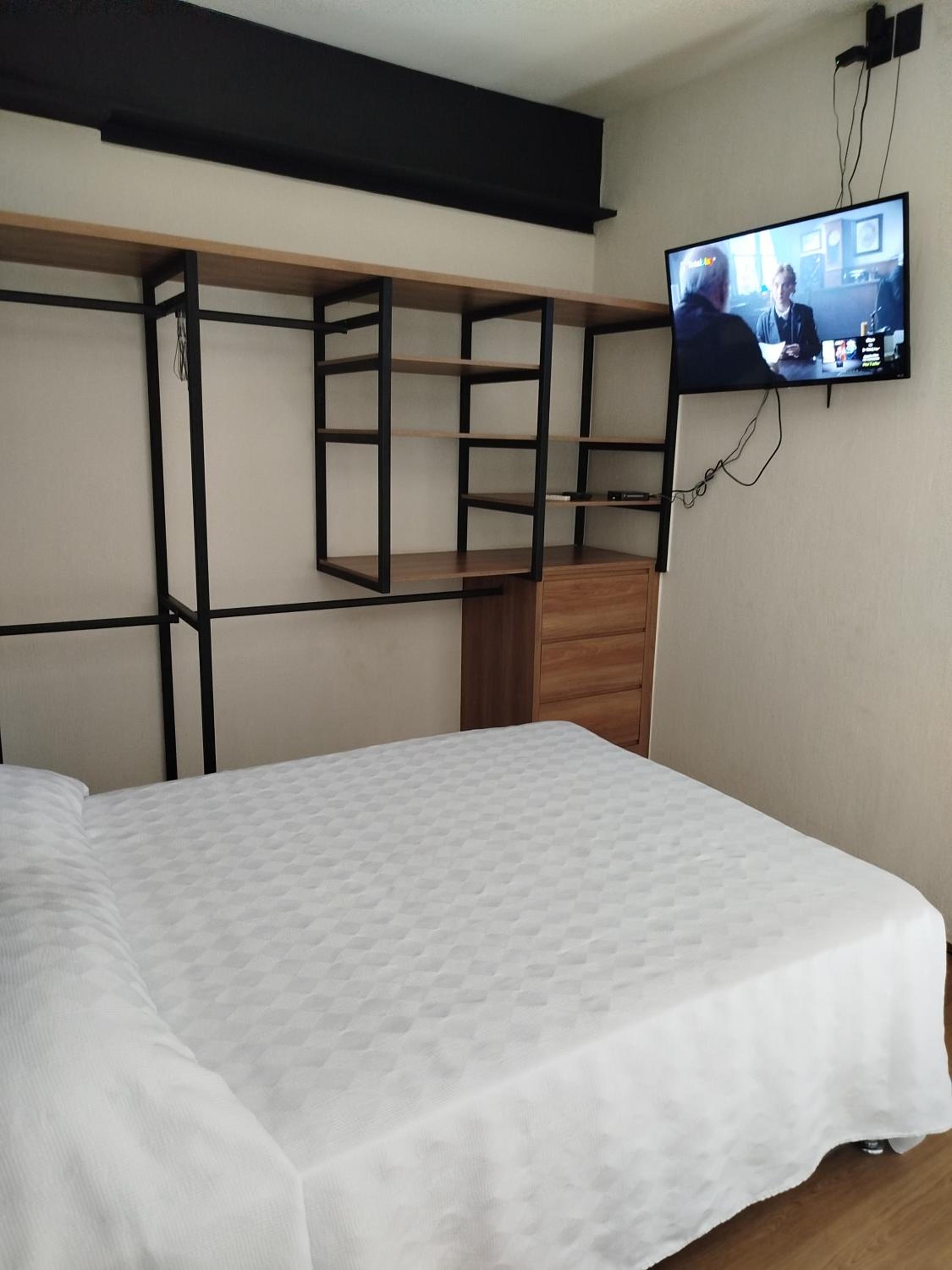 Urban Loft Hidalgo Departamento Amueblado