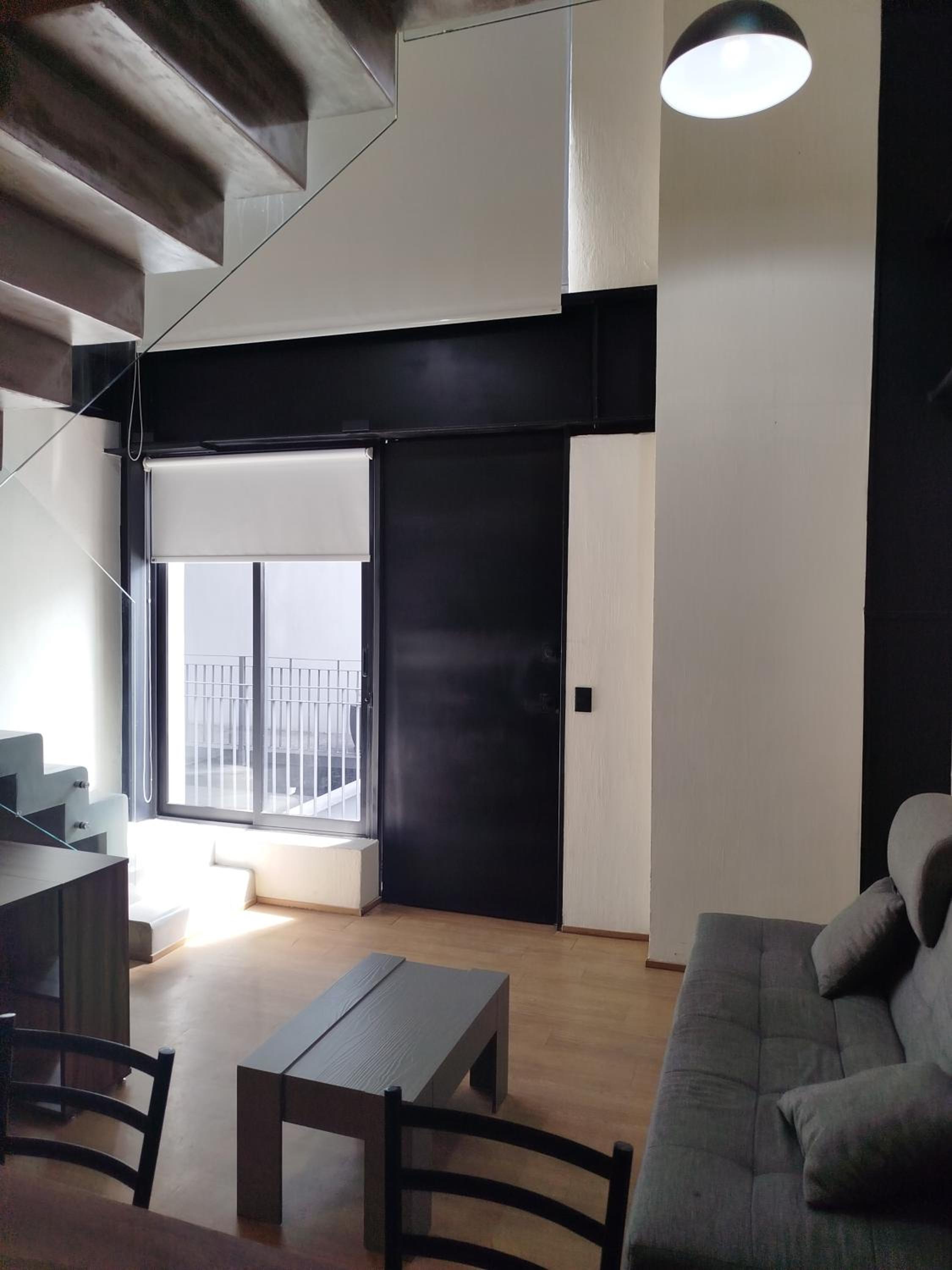 Urban Loft Hidalgo Departamento Amueblado