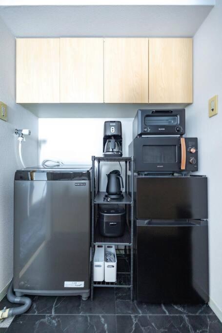 Cozy Stay Sapporo Central 1302 view 2