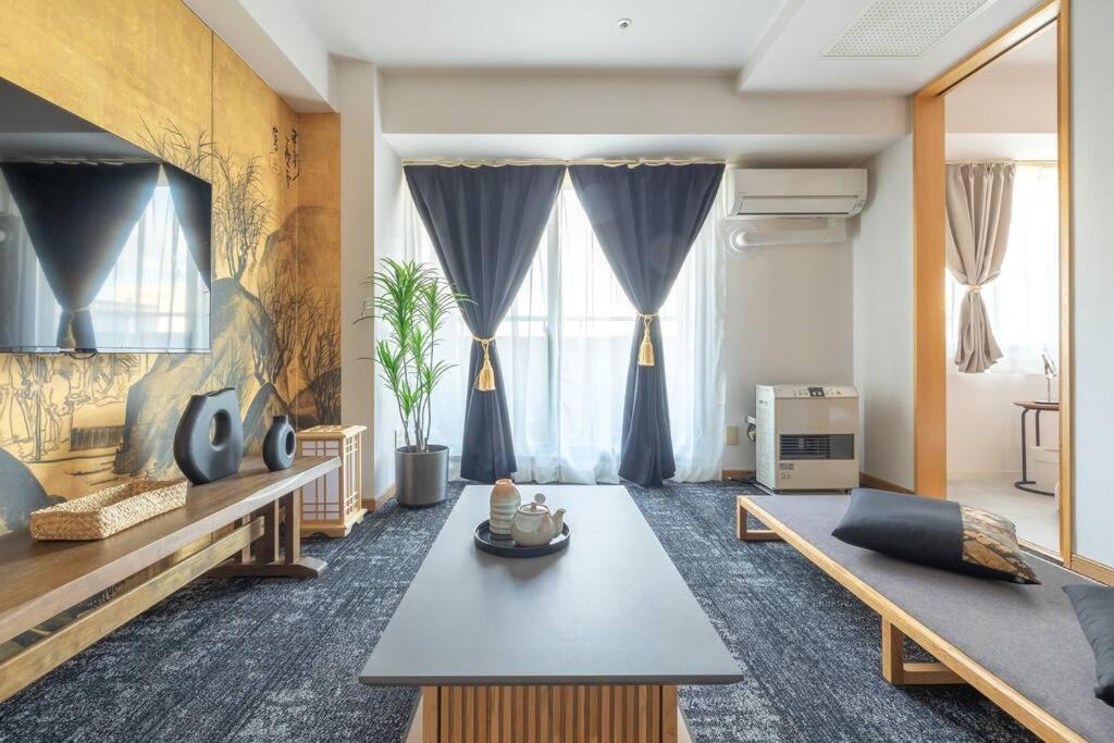 Cozy Stay Sapporo Central 1302 view 3