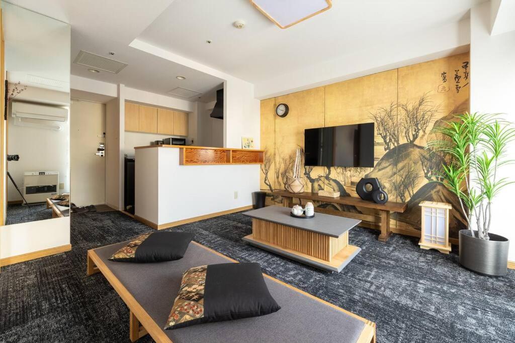 Cozy Stay Sapporo Central 1302 view 4
