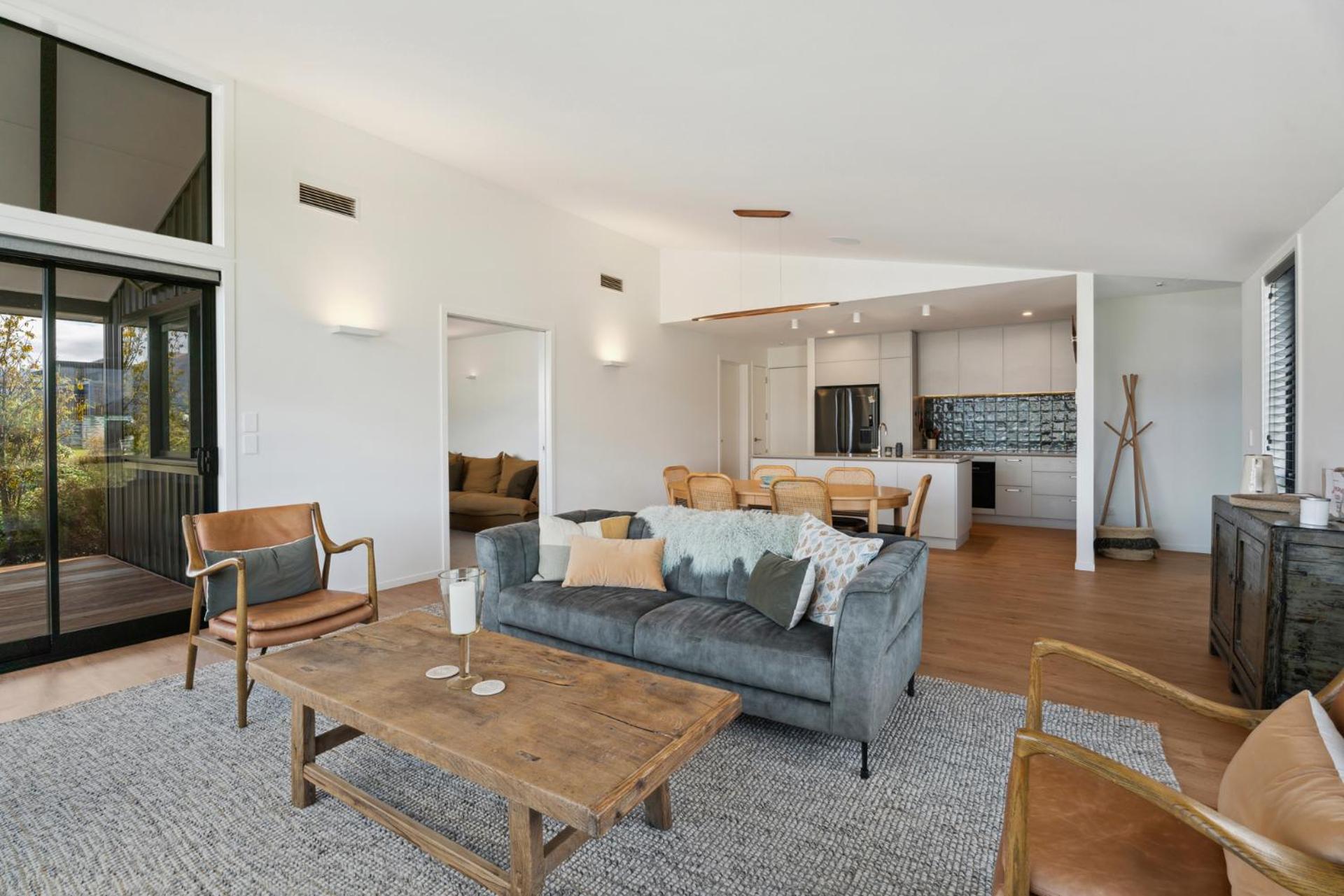 Mahaanui South - Wanaka Holiday Home