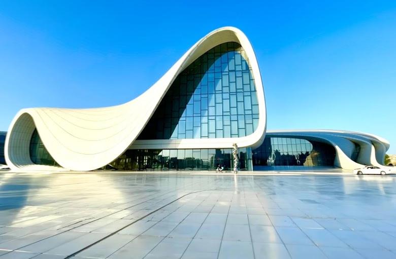 Baku Convention Center View Apt