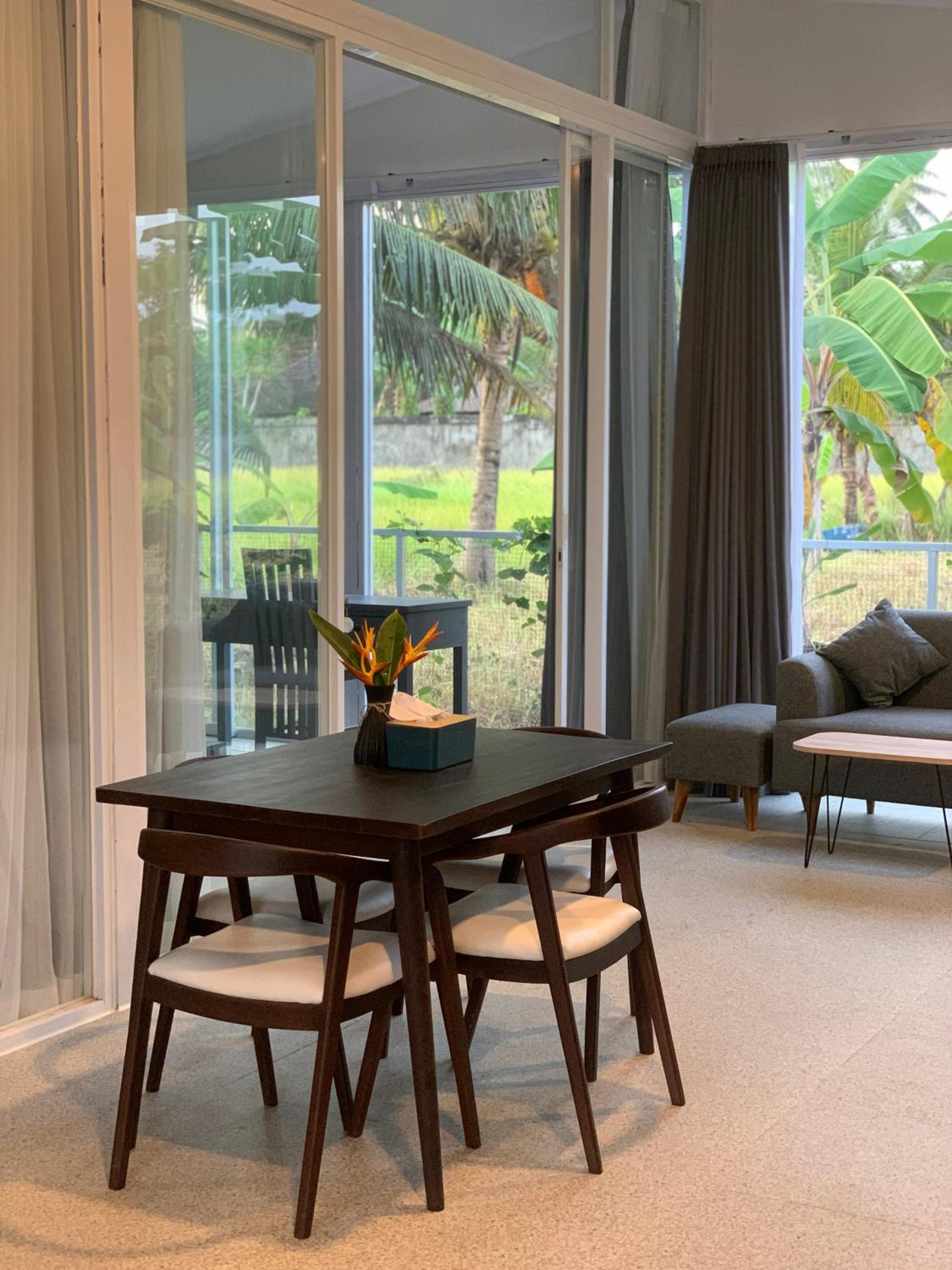 The Serenity Villas