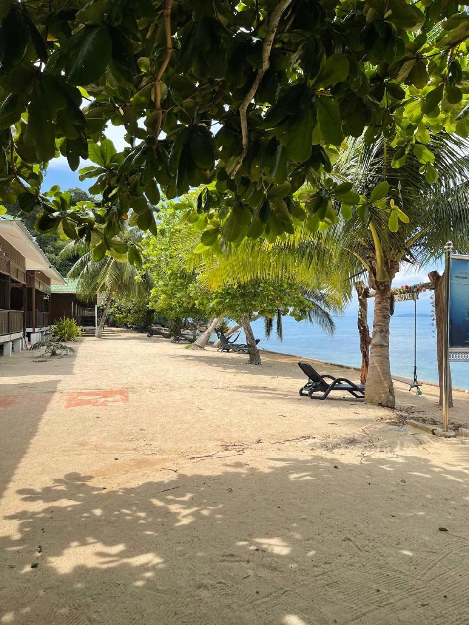 Perhentian Mama Chalet - Pulau Perhentian Besar photo 1