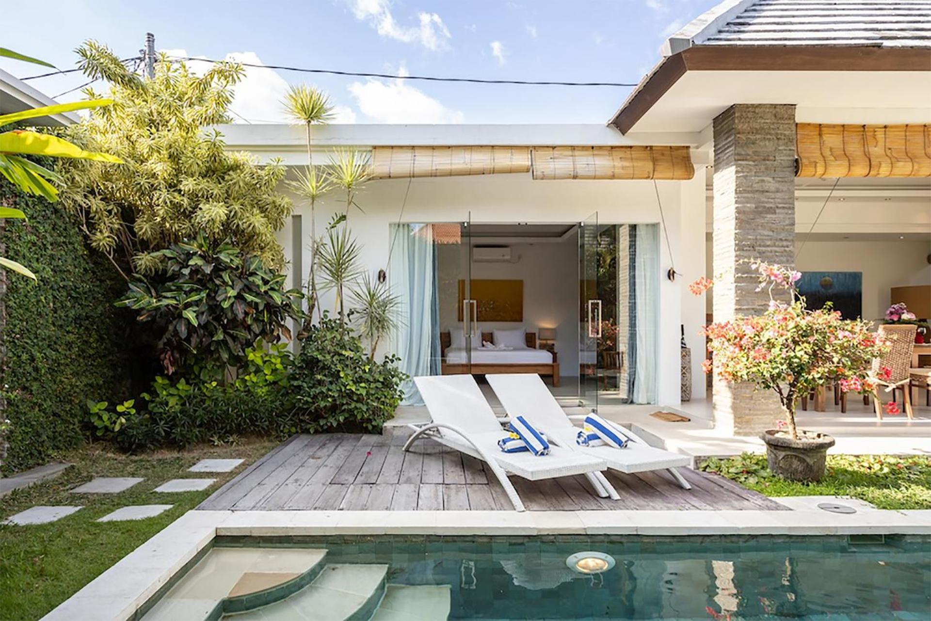 Villa Lotus by Optimum Bali Villas view 3