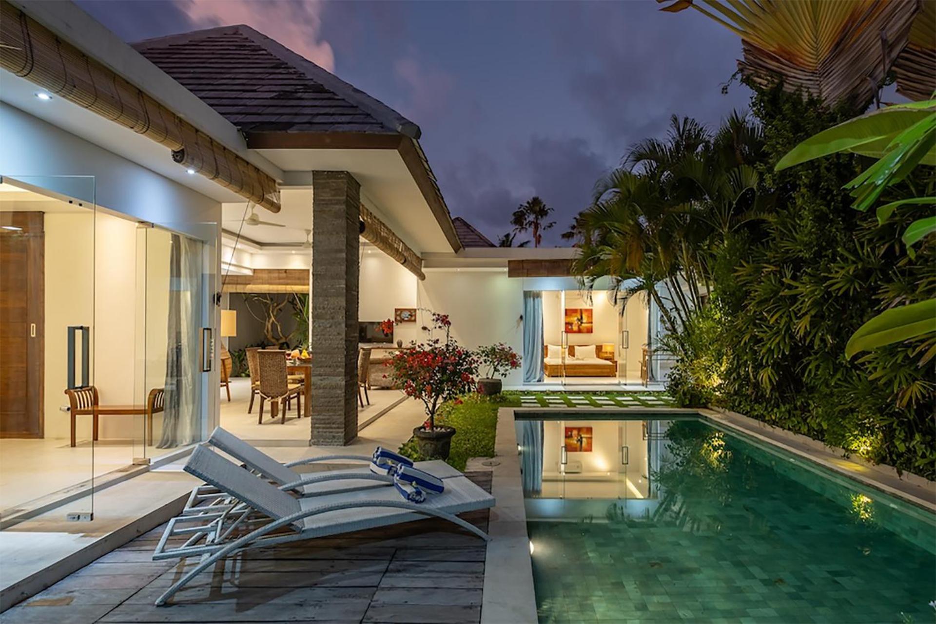 Villa Lotus by Optimum Bali Villas view 2