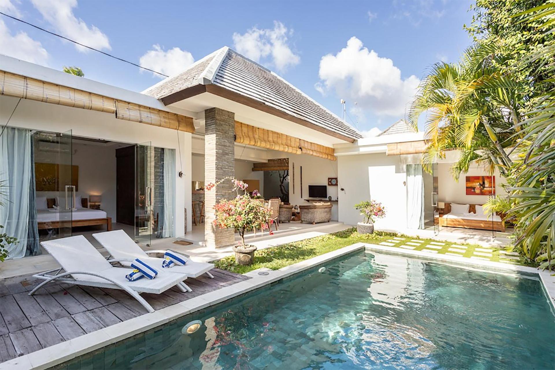 Villa Lotus by Optimum Bali Villas view 4