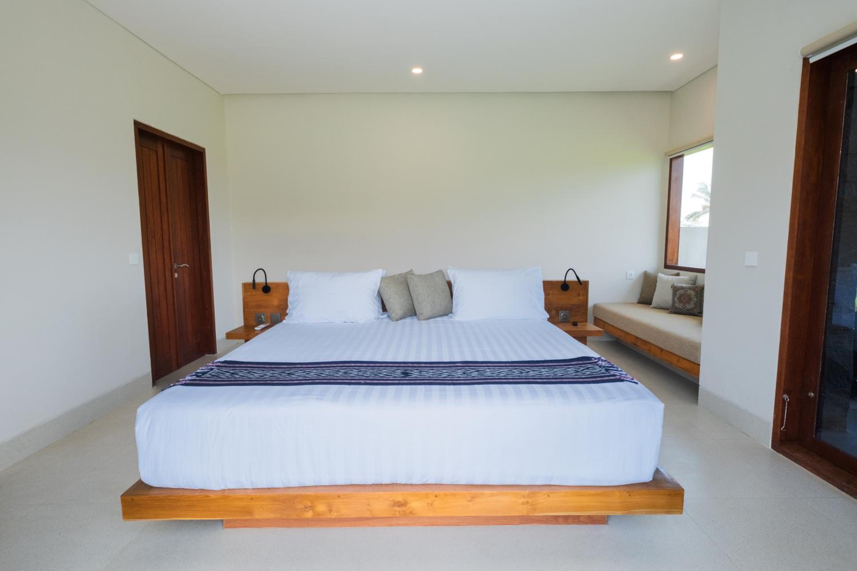Sisi Ubud Villa view 2