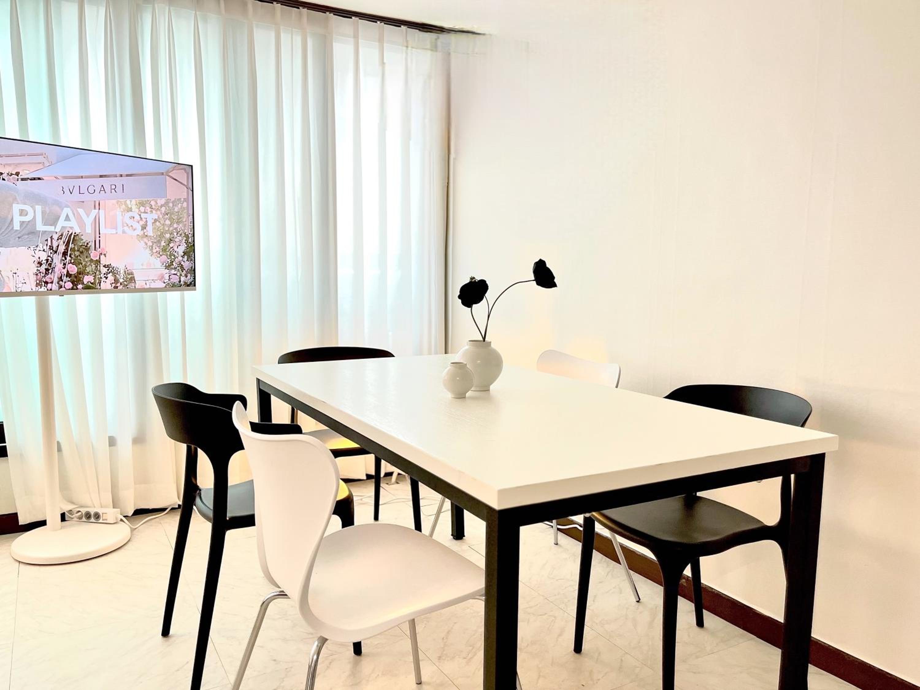 meeting & event spaces