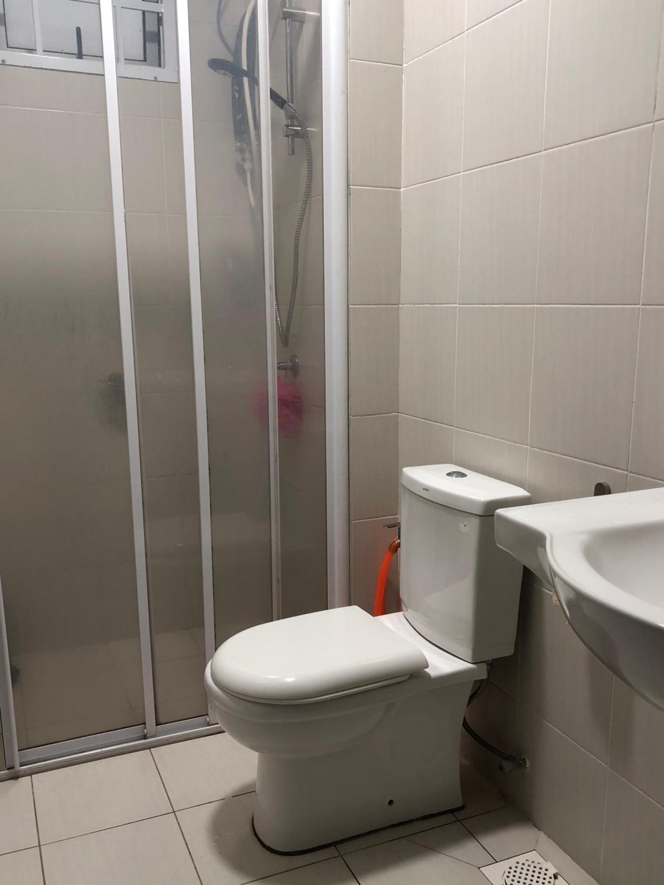 Meridin Bayvue - Bayvue Homestay Pasir Gudang