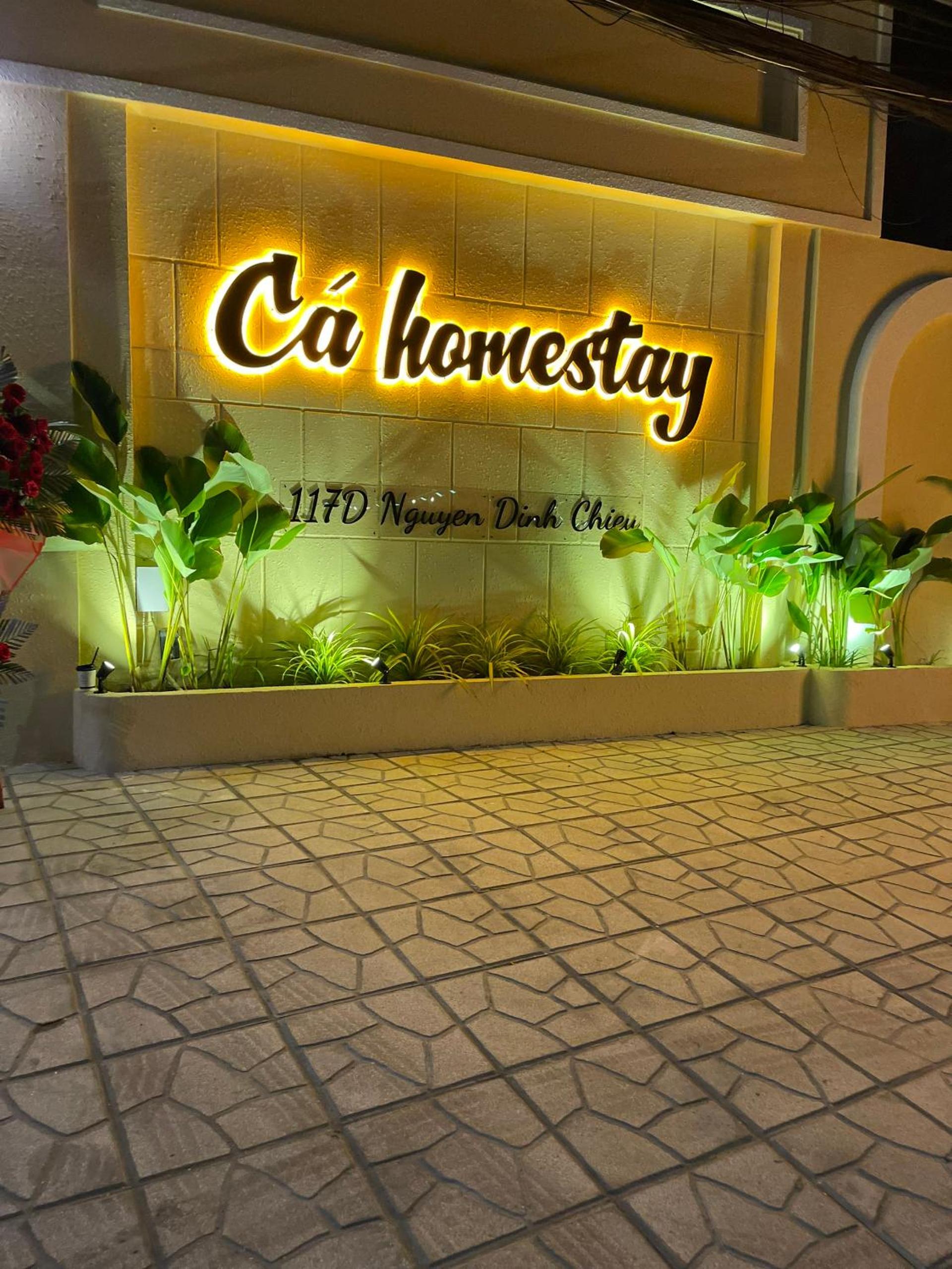 Cá Homestay Mũi Né