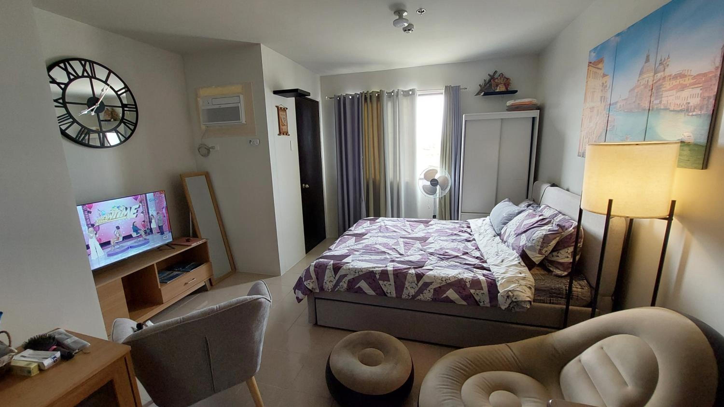 Comfy WalkUp Studio Near Mactan Airport -Perfect for Travellers view 5