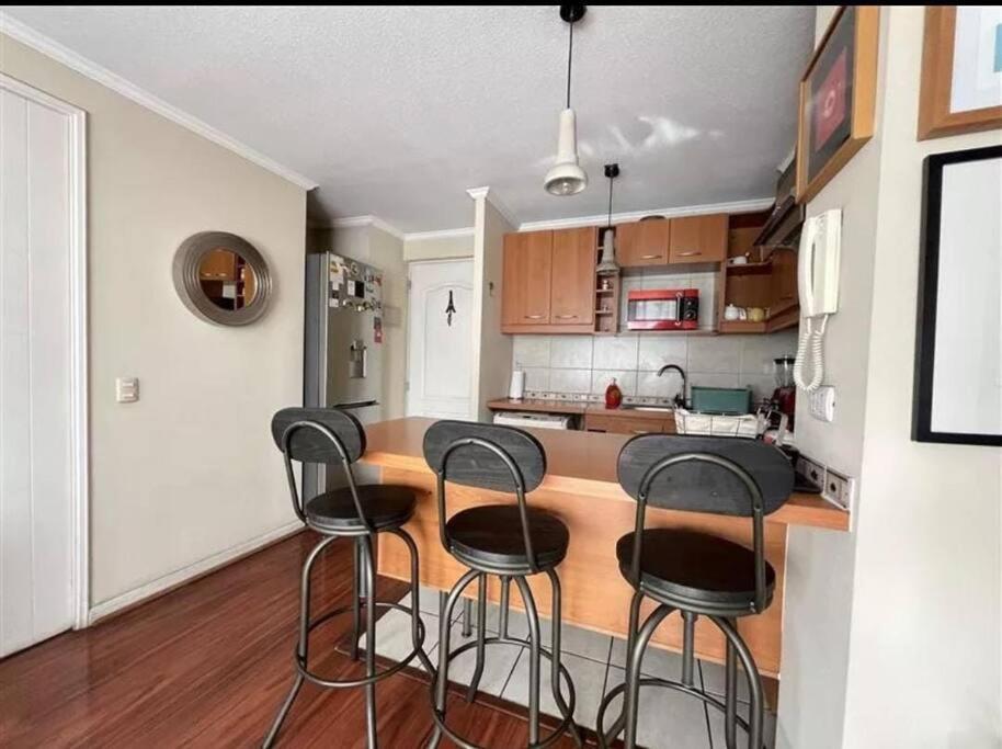 Apartamento La Colina