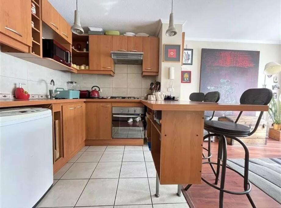 Apartamento La Colina